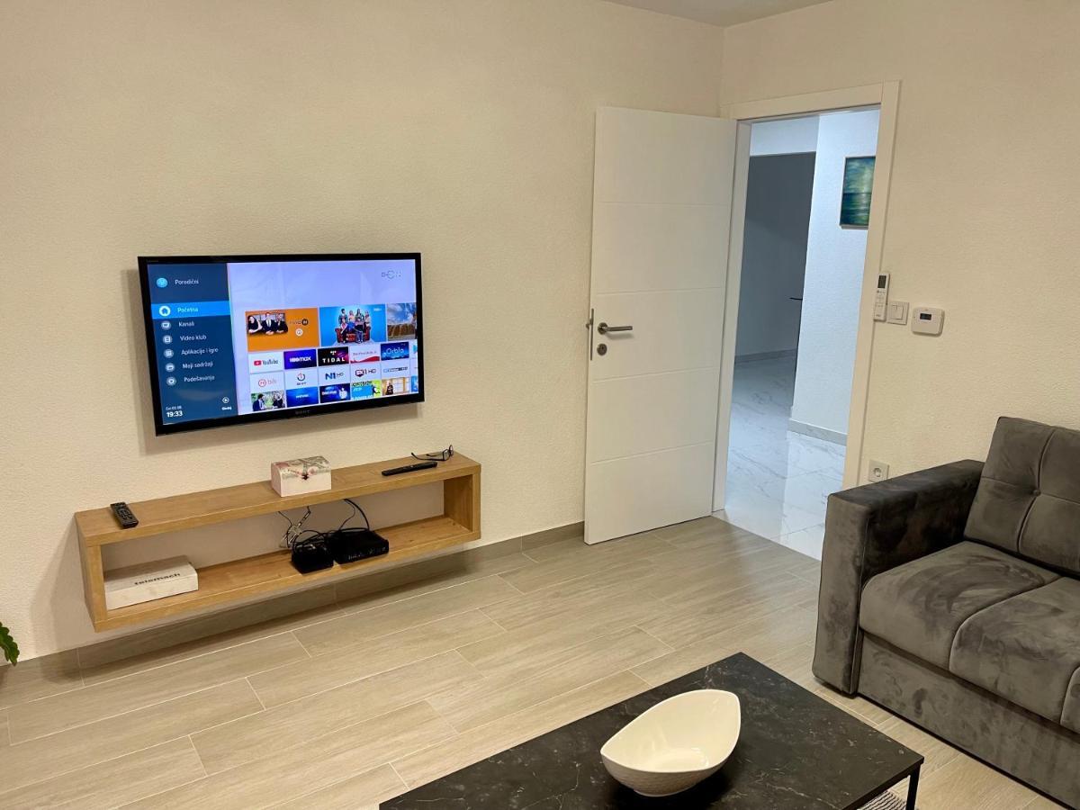 Anet Apartman Visoko Εξωτερικό φωτογραφία
