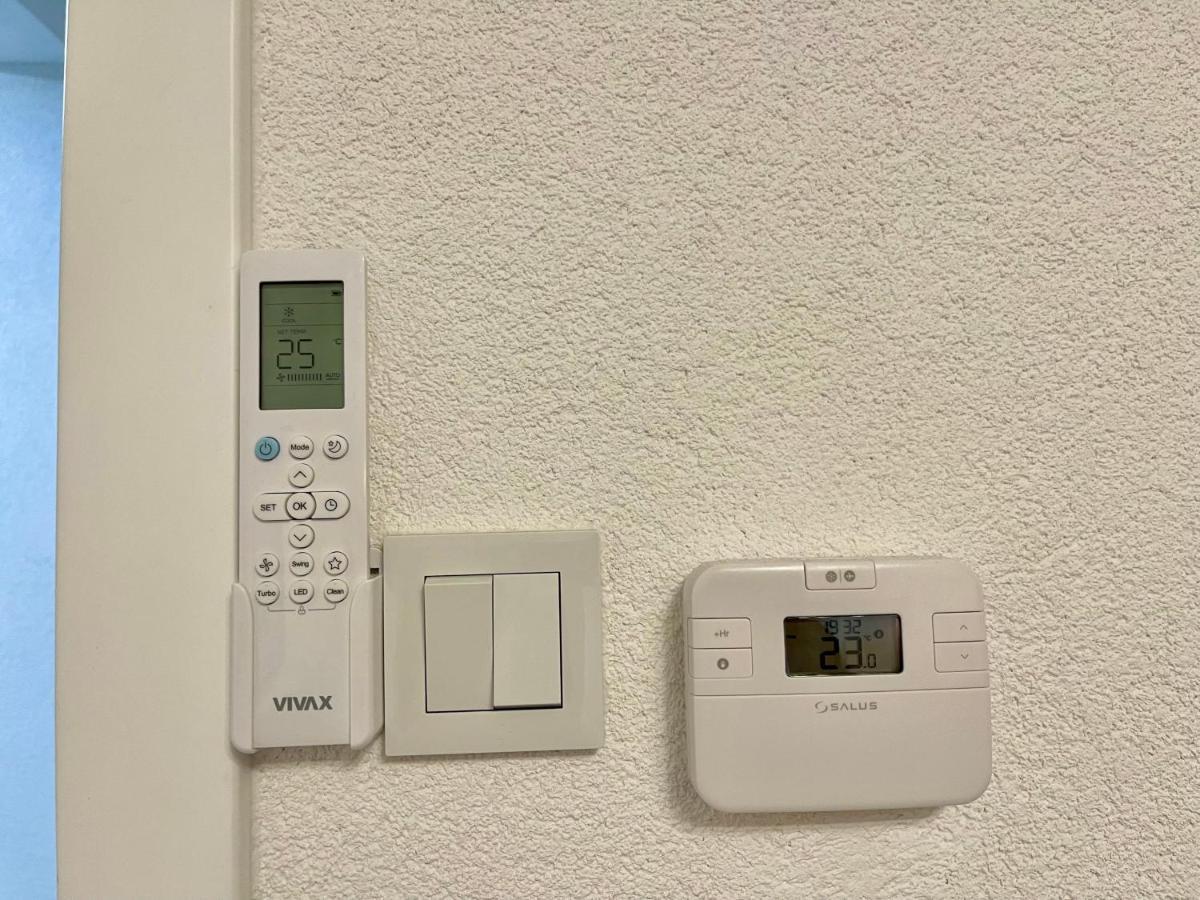 Anet Apartman Visoko Εξωτερικό φωτογραφία
