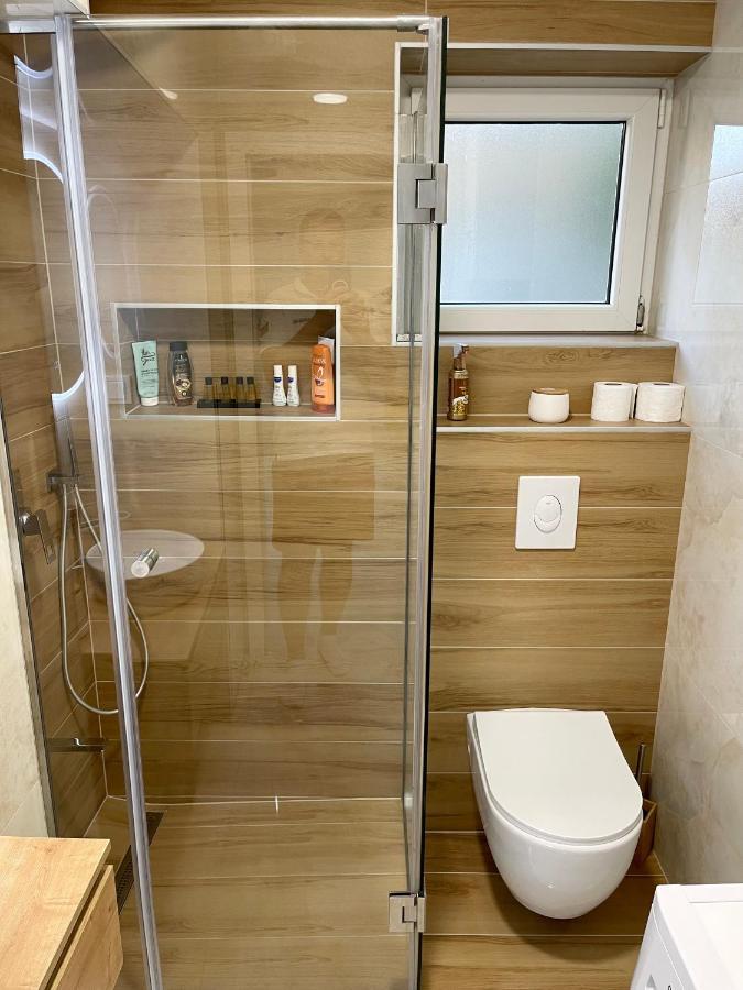 Anet Apartman Visoko Εξωτερικό φωτογραφία