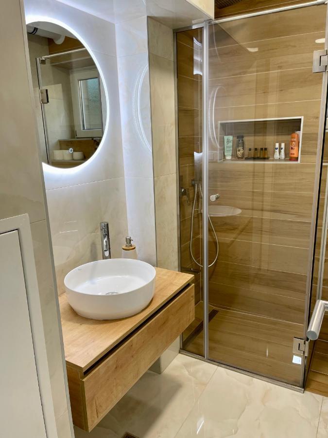 Anet Apartman Visoko Εξωτερικό φωτογραφία
