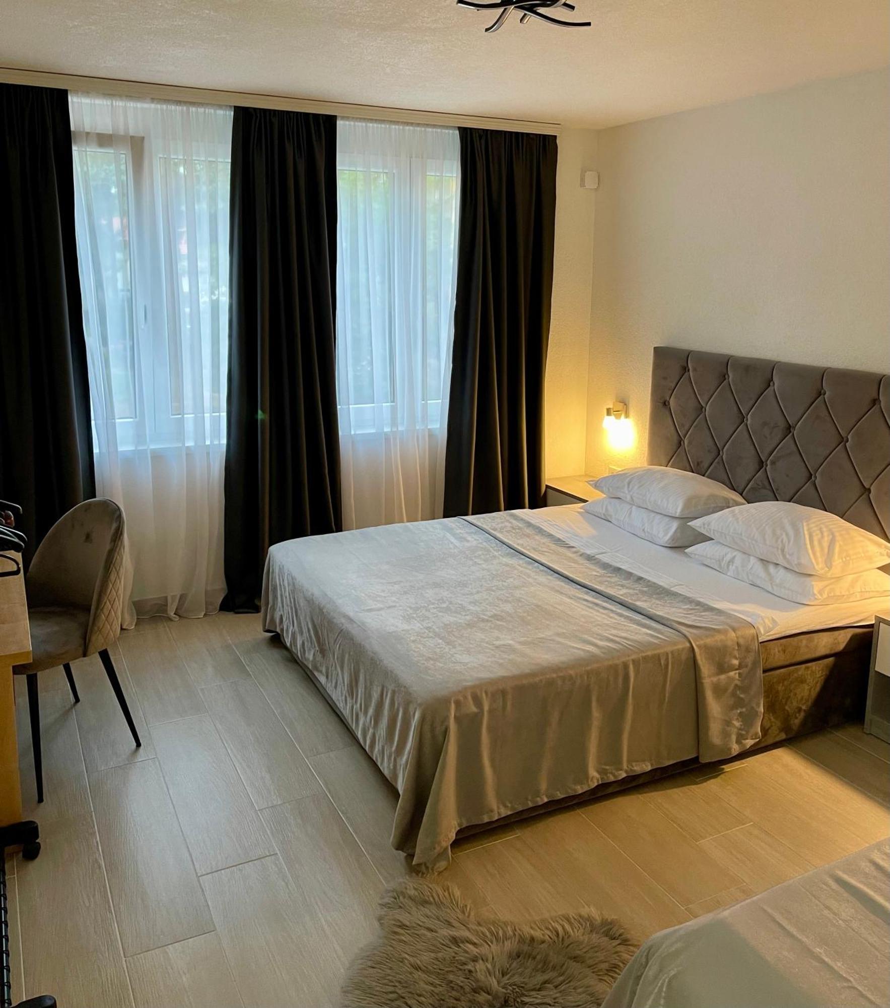 Anet Apartman Visoko Εξωτερικό φωτογραφία